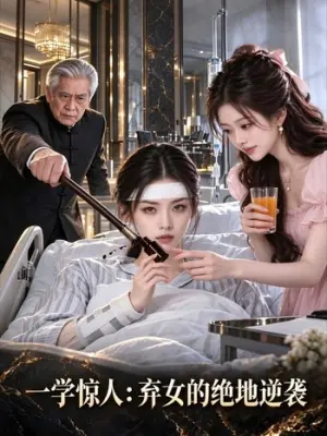 一学惊人：弃女的绝地逆袭