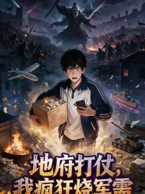 地府打仗，我疯狂烧军需