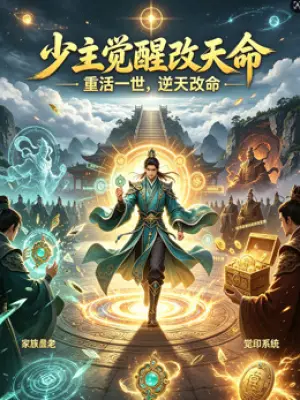 少主觉醒改天命