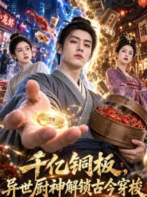 千亿铜板，异世厨神解锁古今穿梭