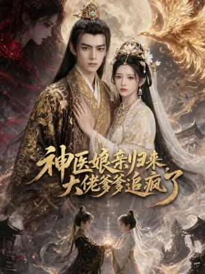 神医娘亲归来，大佬爹爹追疯了