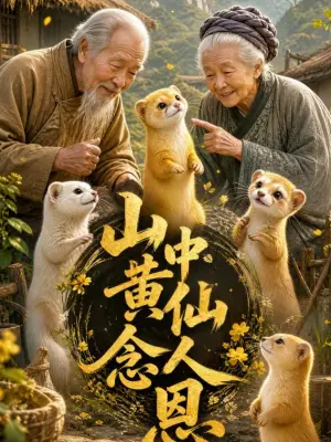 山中黄仙念人恩