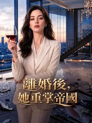 离婚后，她重掌帝国