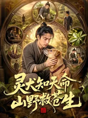 灵犬知天命山野救苍生