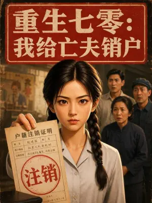 重生七零：我给亡夫销户