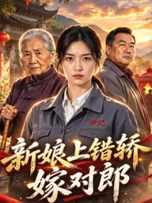 新娘上错轿，嫁对郎