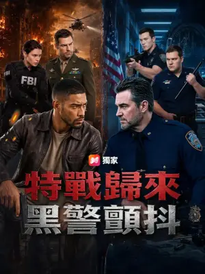 特战归来黑警颤抖