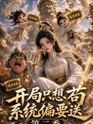 开局只想苟系统偏要送第二季