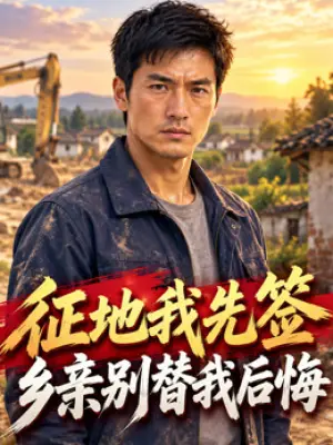 征地我先签，乡亲别替我后悔