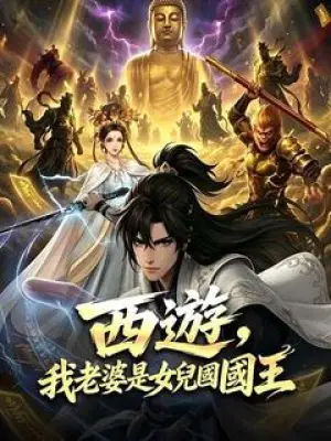 西游，我老婆是女儿国国王