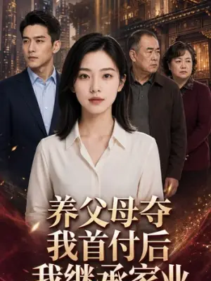 养父母夺我首付后我继承家业