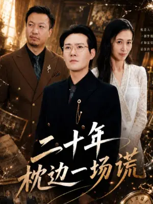 二十年枕边一场谎