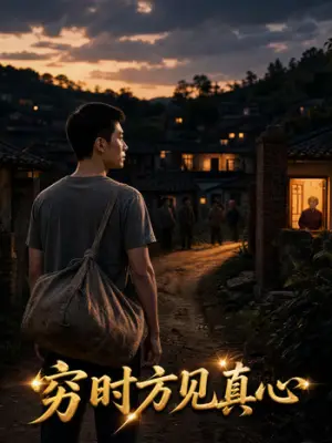 穷时方见真心