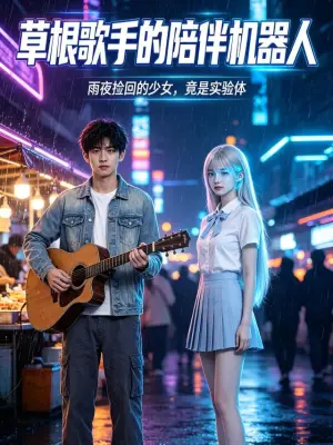 草根歌手的陪伴机器人