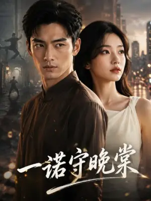 一诺守晚棠