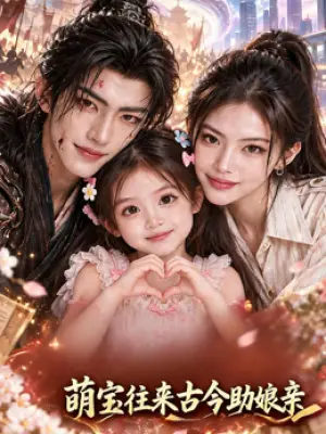 萌宝往来古今助娘亲