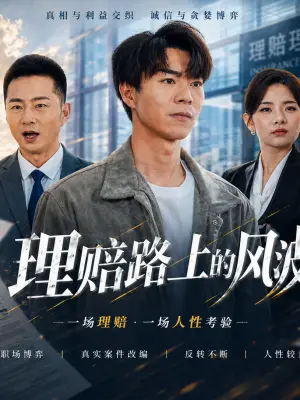 理赔路上的风波