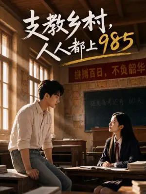 支教乡村，人人都上985