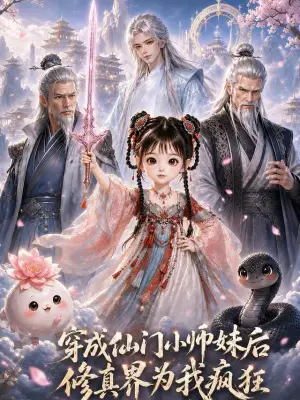 穿成仙门小师妹后修真界为我疯狂第一季