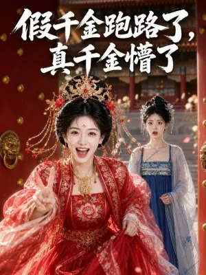 假千金跑路了，真千金懵了