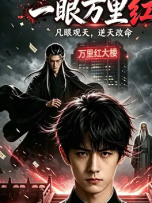 一眼万里红