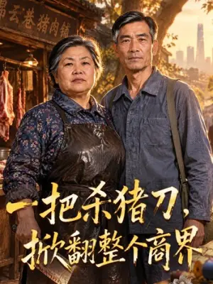 一把杀猪刀，掀翻整个商界