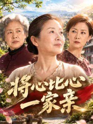 将心比心一家亲