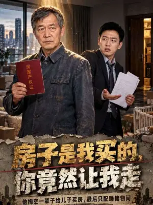 房子是我买的，你竟然让我走