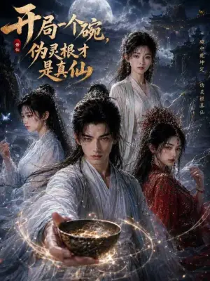 开局一个碗，伪灵根才是真仙