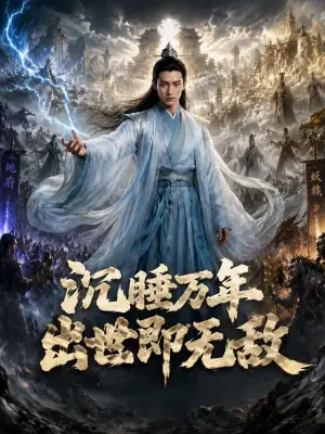 沉睡万年，出世即无敌