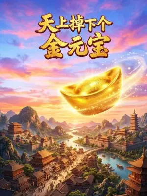 天上掉下个金元宝