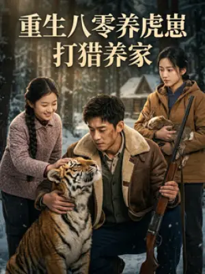 重生八零养虎崽打猎养家