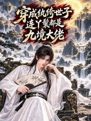 穿成纨绔世子连丫鬟都是九境大佬