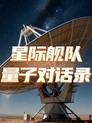 星际舰队量子对话录