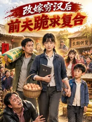 改嫁穷汉后，前夫跪求复合