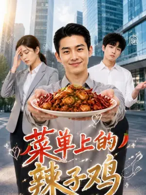 菜单上的辣子鸡