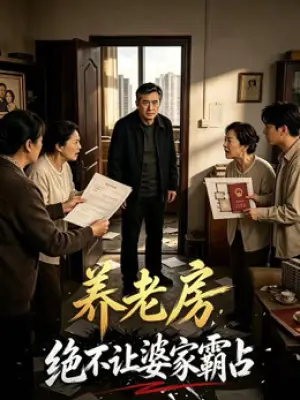 养老房，绝不让婆家霸占