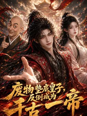废物垫底皇子，反倒成为千古一帝