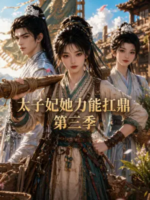 太子妃她力能扛鼎第三季