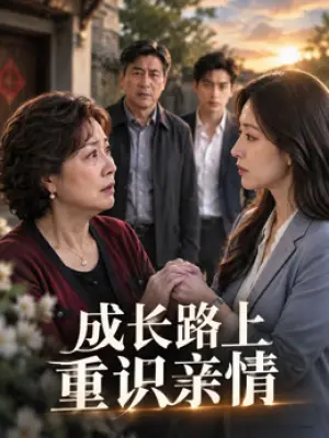 成长路上重识亲情