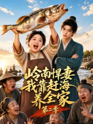 岭南悍妻：我靠赶海养全家第二季