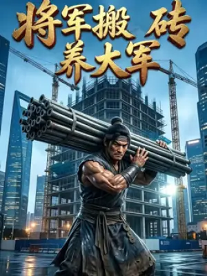 将军搬砖养大军