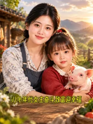 八十年代女主奋斗致富迎幸福
