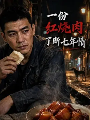 一份红烧肉，了断七年情