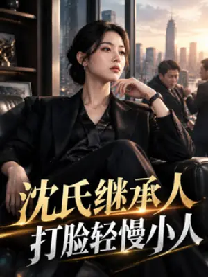 沈氏继承人打脸轻慢小人