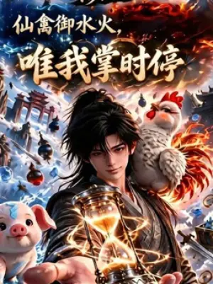 仙禽御水火，唯我掌时停