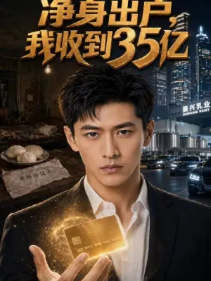 净身出户，我收到35亿