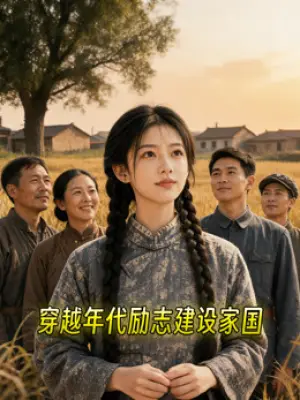 穿越年代励志建设家国