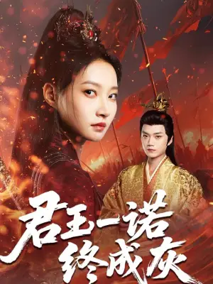 君王一诺终成灰