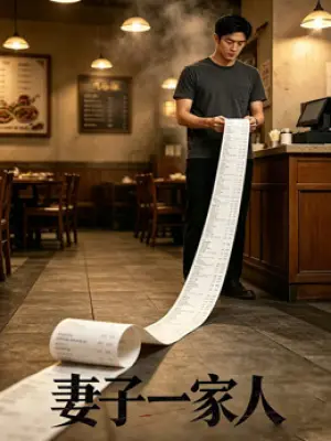 妻子一家人